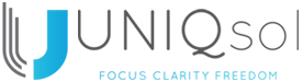Uniqsol | Focus, Clarity & Financial Freedom